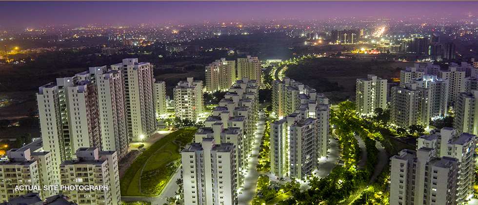 Experience the wholesome life in Godrej Garden City Update